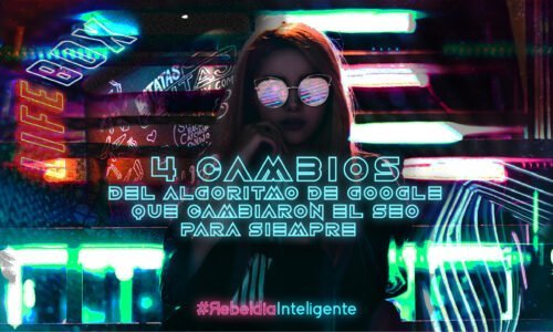 cambios en el algoritmo de google