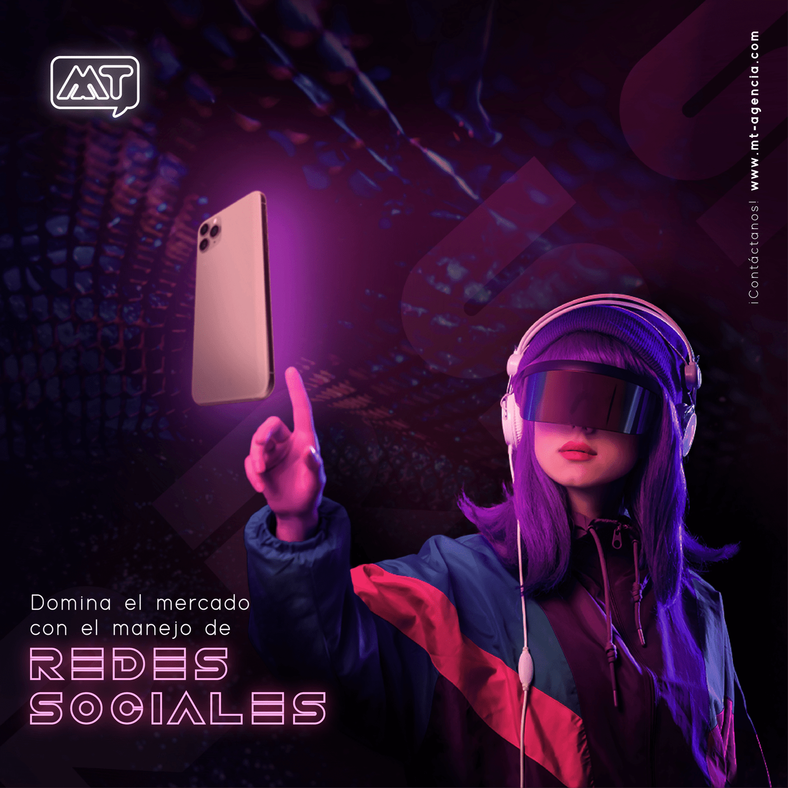 Domina los algoritmos de las redes sociales