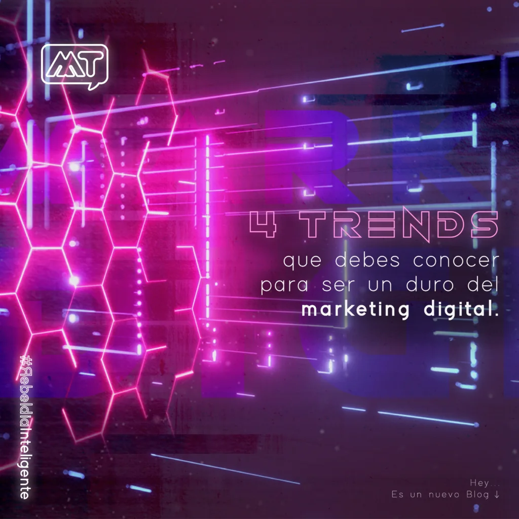 Tendencias de marketing digital