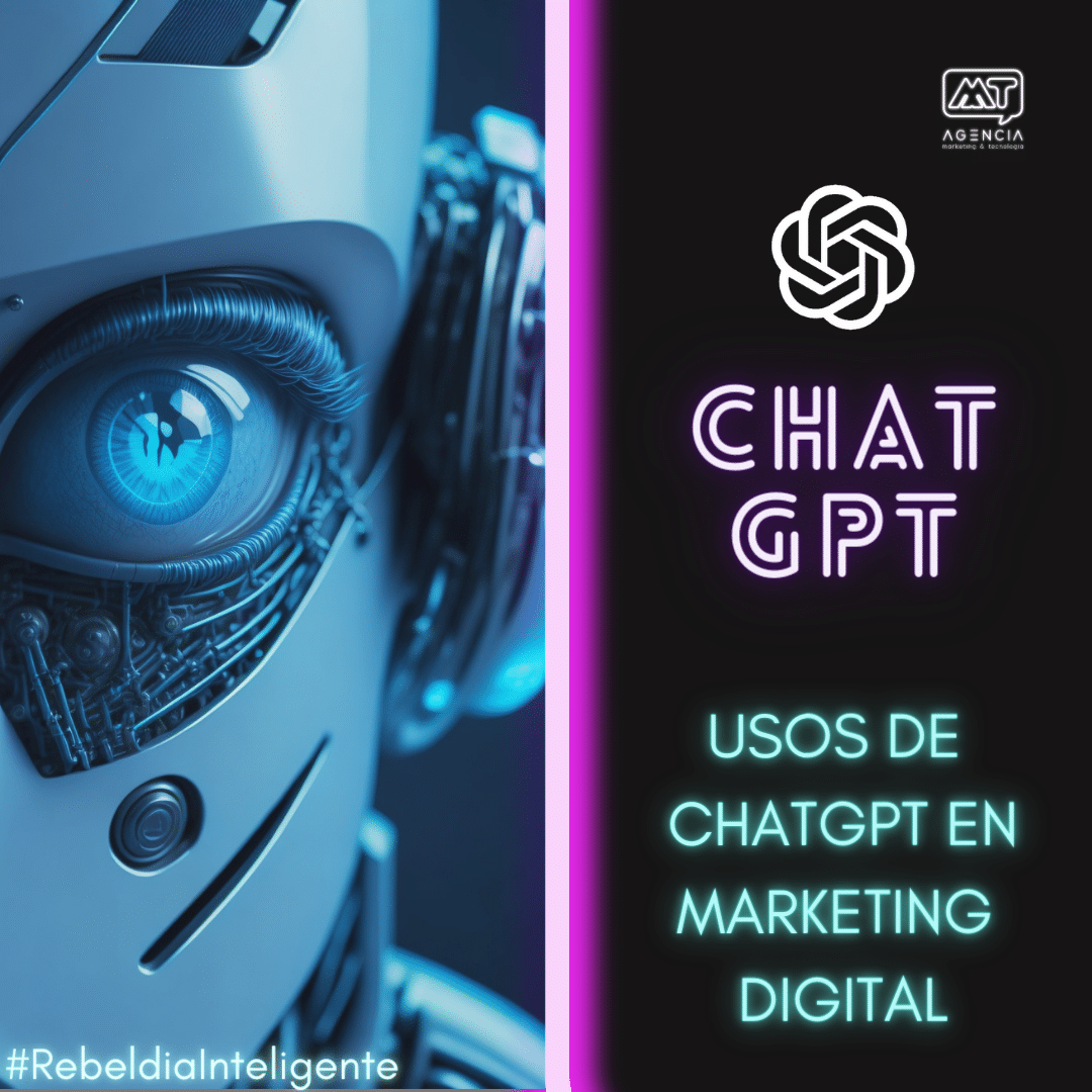 ChatGPT: La herramienta de inteligencia artificial que revoluciona el marketing digital en Colombia
