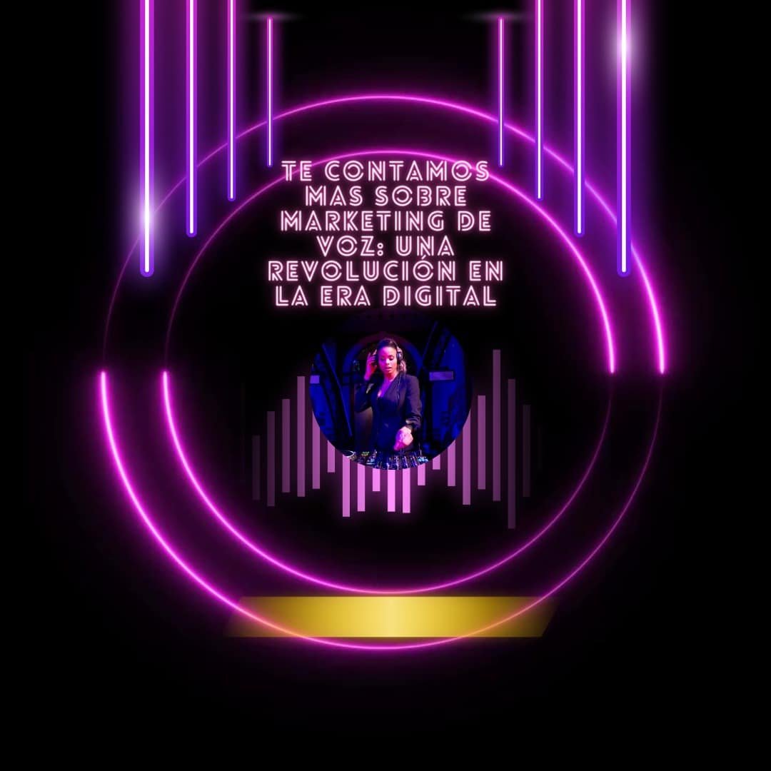 Marketing de voz: Una revolución en la era digital
